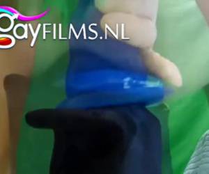 anal acrobat mostra sua trucchi