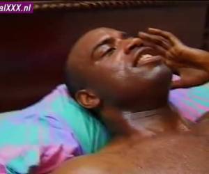 schwarze schwanz fickt die geile hausfrau, vaginalen und analen