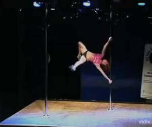 Pole Dance Campeonato