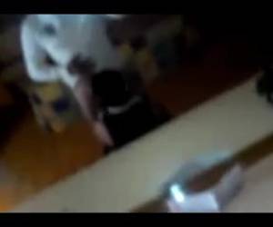 Comendo a secretaria boa de chupeta