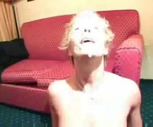 Gozadas na boca da coroa