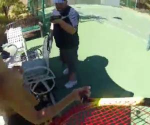 Garotas lindas se exibindo