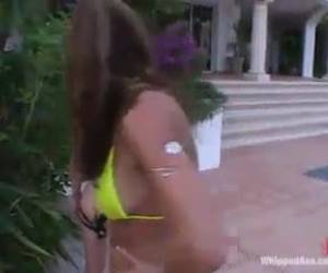 Kinky lesbians are having fun with a lady who likes to torture them all day