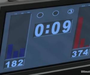 Vendetta vsKiki The Big Kahuna