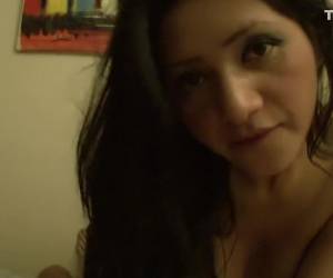 Best pornstar in amazing cumshots, brunette xxx movie