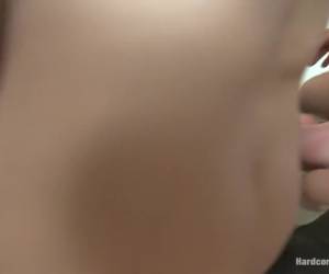 Naughty Maid - 18yr old Maid gets Punished by Boss, Rough Sex Gangbang