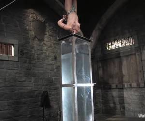 Best fetish porn movie with horny pornstar from Waterbondage