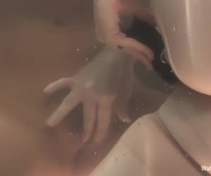 Amazing fetish adult clip with best pornstar Annie Cruz from Waterbondage