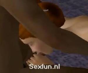 cartoon sexe