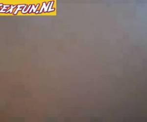 naughty suka daje wielką loda poza