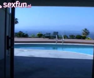 folla a su novia bisex y su novia