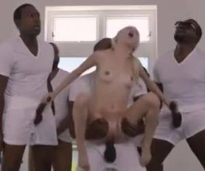galos negros gang bang whiteh