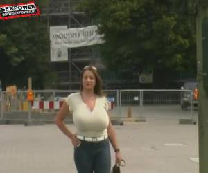 ogromne cycki nadine jansen