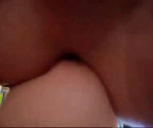 on dostaje piękny blow kolei i odbytu słowo lizały