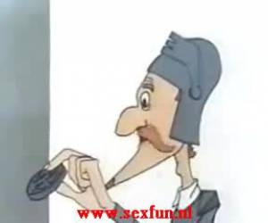 sex cartoon mit herrn lancelot