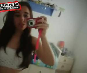 Sexy tienermeisje