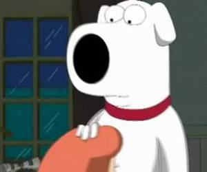 Sexo con un perro en Padre de Familia