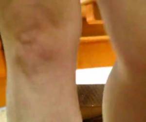 babcia do kołnierza