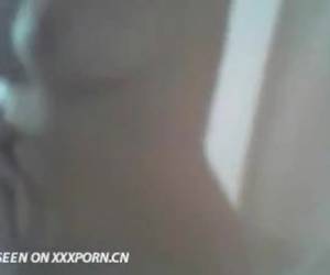 Hot Chick On Webcam Lekker mokkeltje voor de webcam