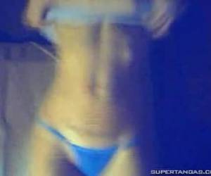 keyra evento atrae a su ropa le