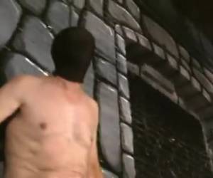 sind in deinen eiern gekickt