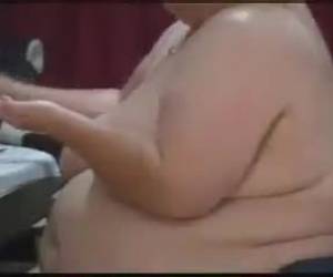 Miss Daisy después de la ducha