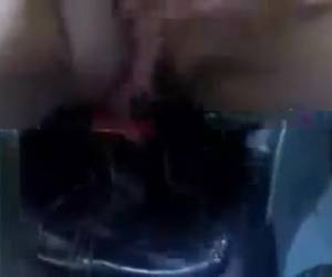 Otra follando el cambio de marchas