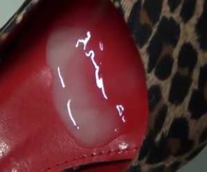 Trabajito en los zapatos