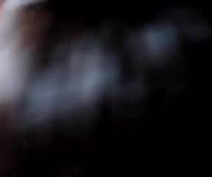 Esposa chupando y pajeando con las tetas