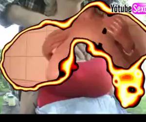 Tetas caídas y todo natural