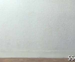 Jovencita masturbándose