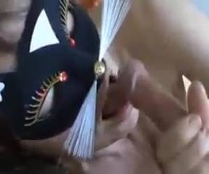 Mamada perfecta de pareja amateur