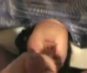 Las mejores corridas de una pareja amateur