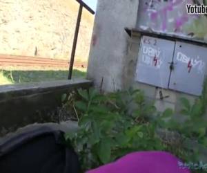 Sexo anal por dinero