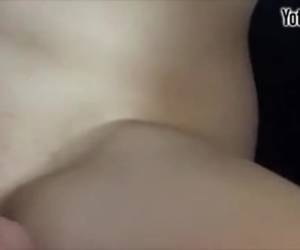 Laurita es una viciosa del semen