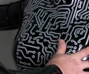 Látex apretado y azotes calientes