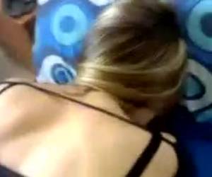 Un tanga no impide un buen polvo