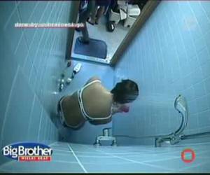 Pilladas de Gran Hermano extranjero